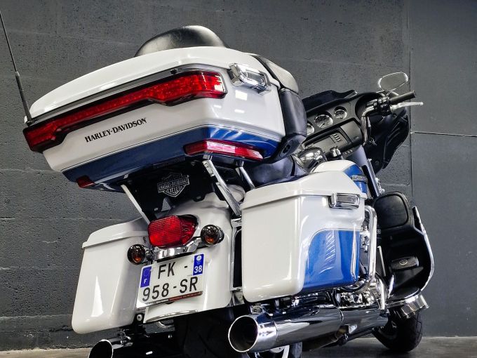 HARLEY-DAVIDSON TOURING ELECTRA GLIDE 1690 ULTRA LIMITED 4
