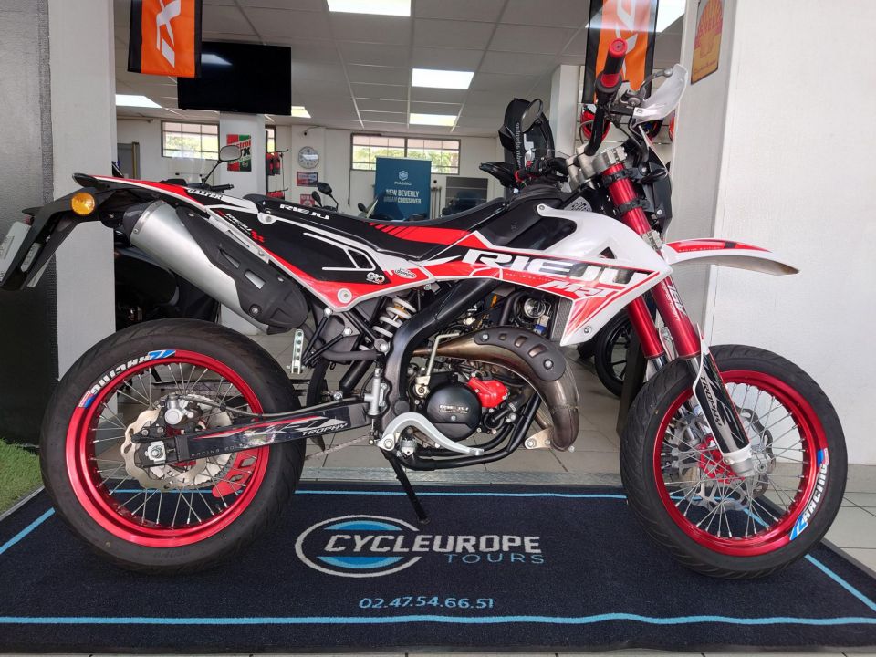 RIEJU MRT TROPHY 50SM 4