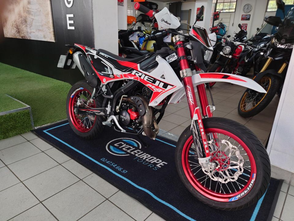 RIEJU MRT TROPHY 50SM 4