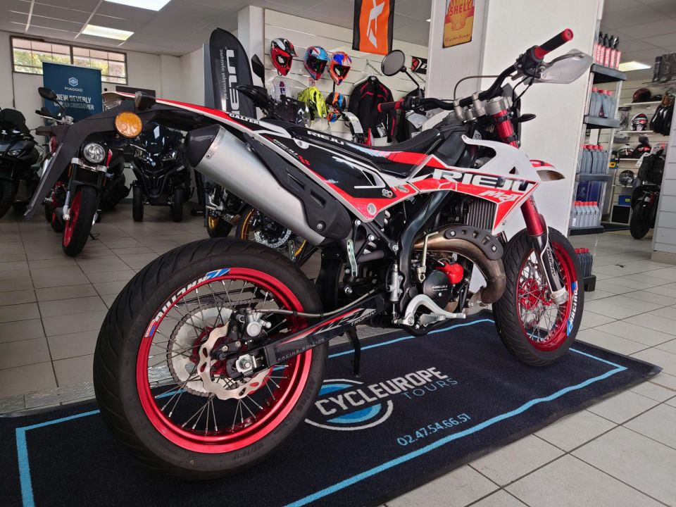 RIEJU MRT TROPHY 50SM 4