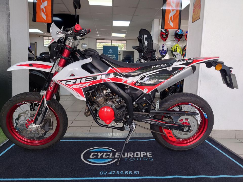 RIEJU MRT TROPHY 50SM 4