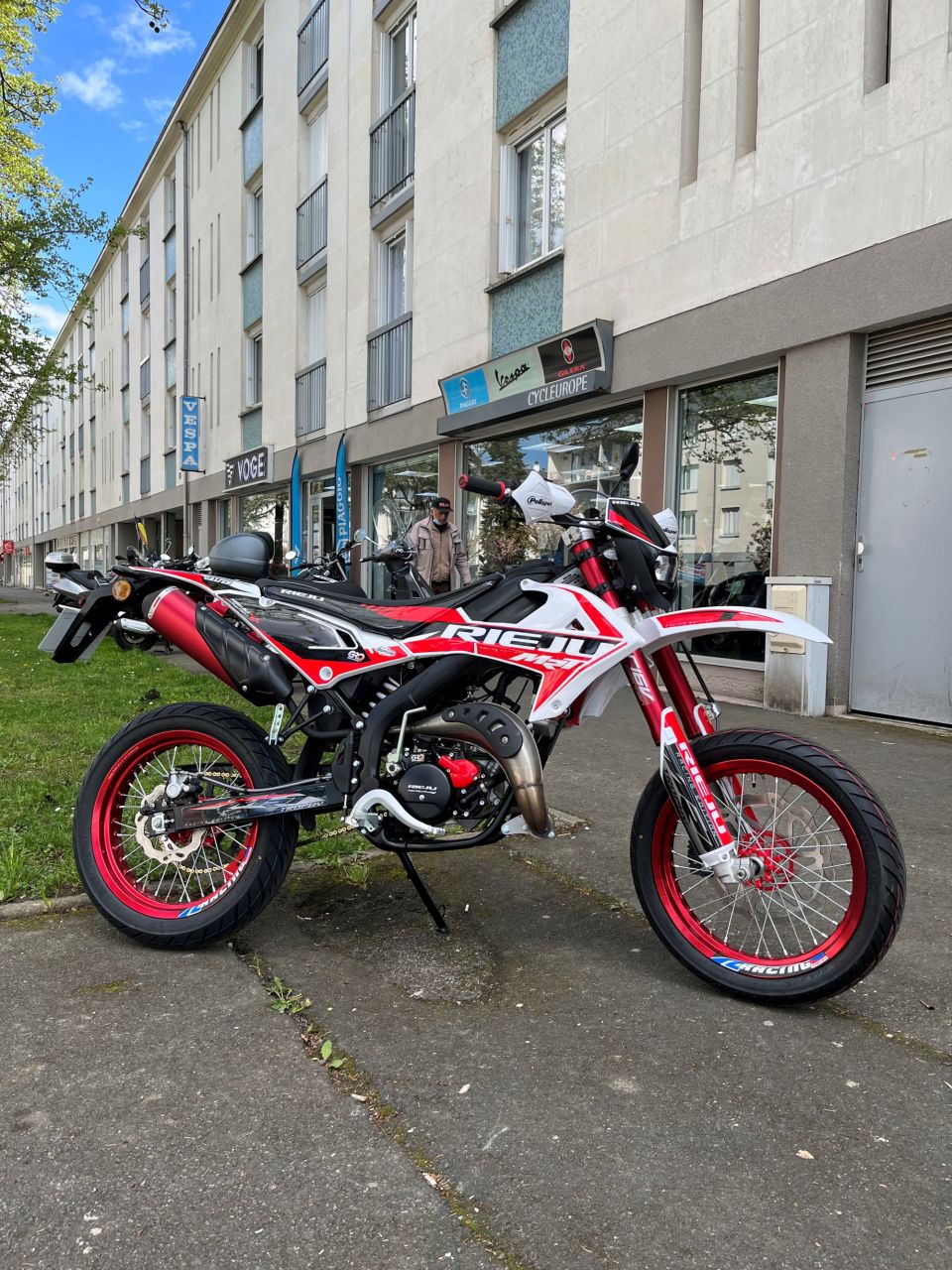 RIEJU MRT TROPHY 50SM 4