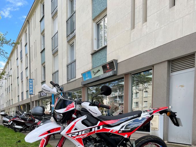 RIEJU MRT TROPHY 50SM 4