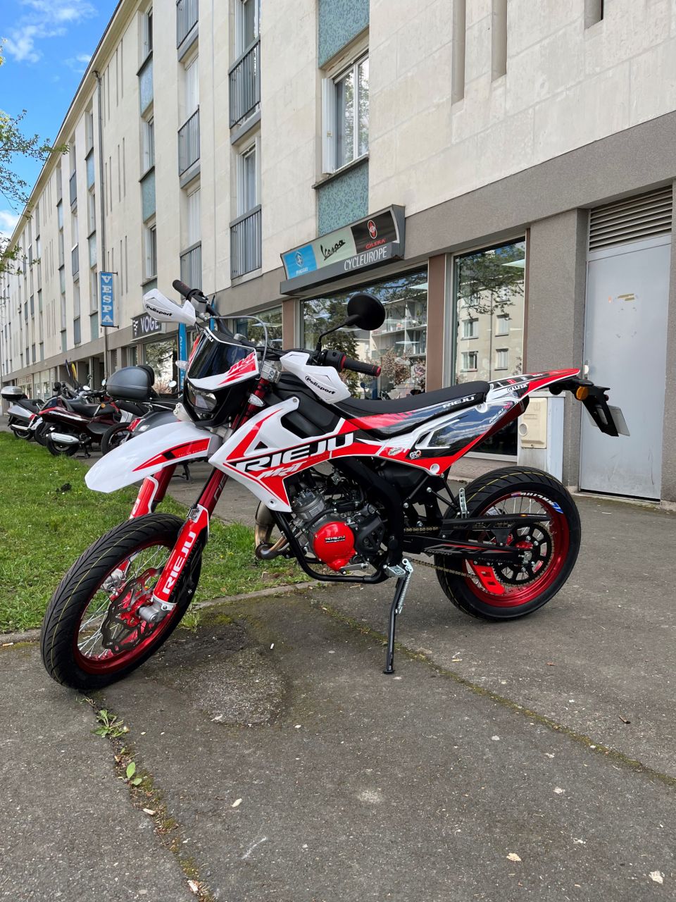 RIEJU MRT TROPHY 50SM 4