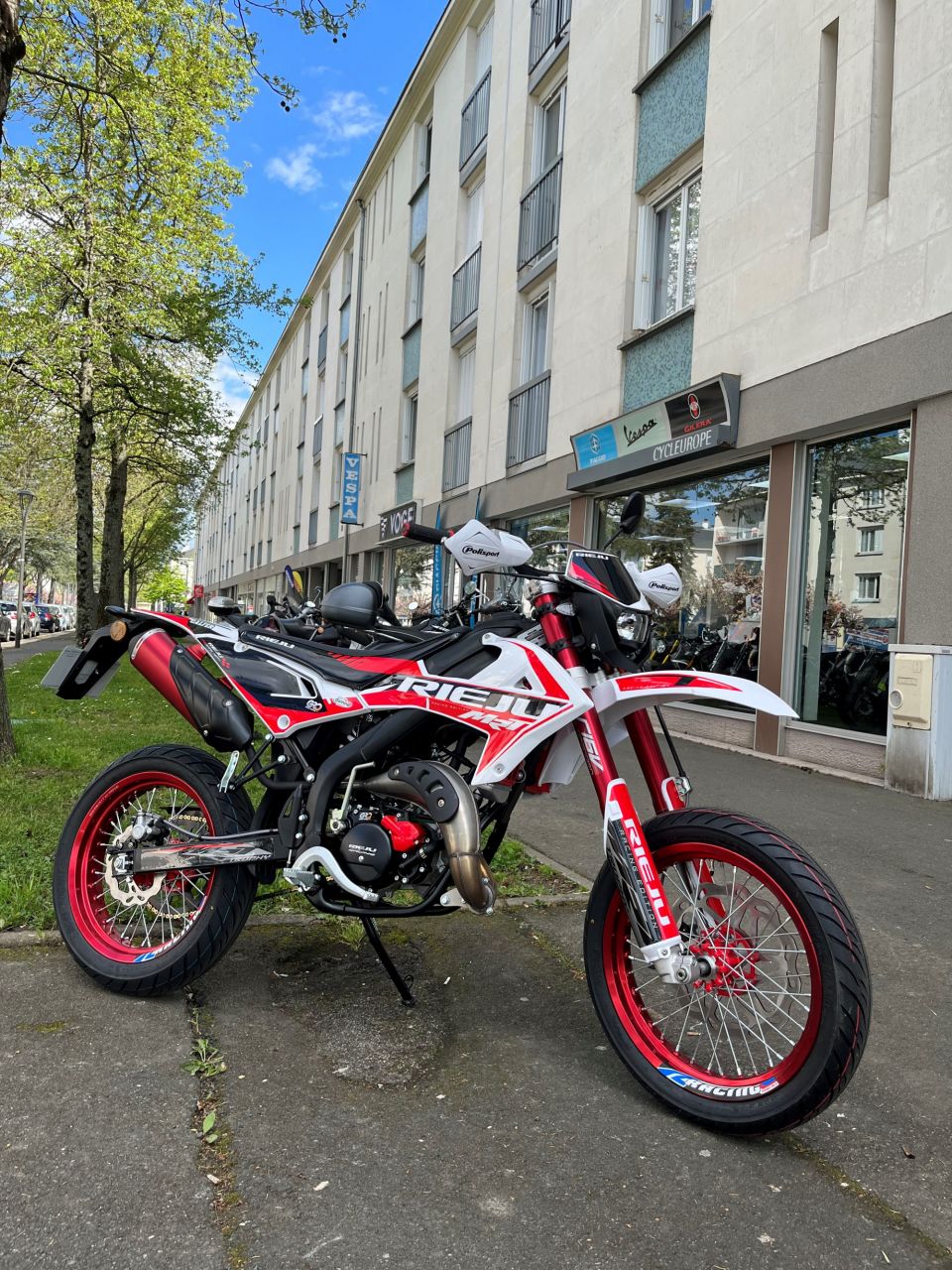 RIEJU MRT TROPHY 50SM 4