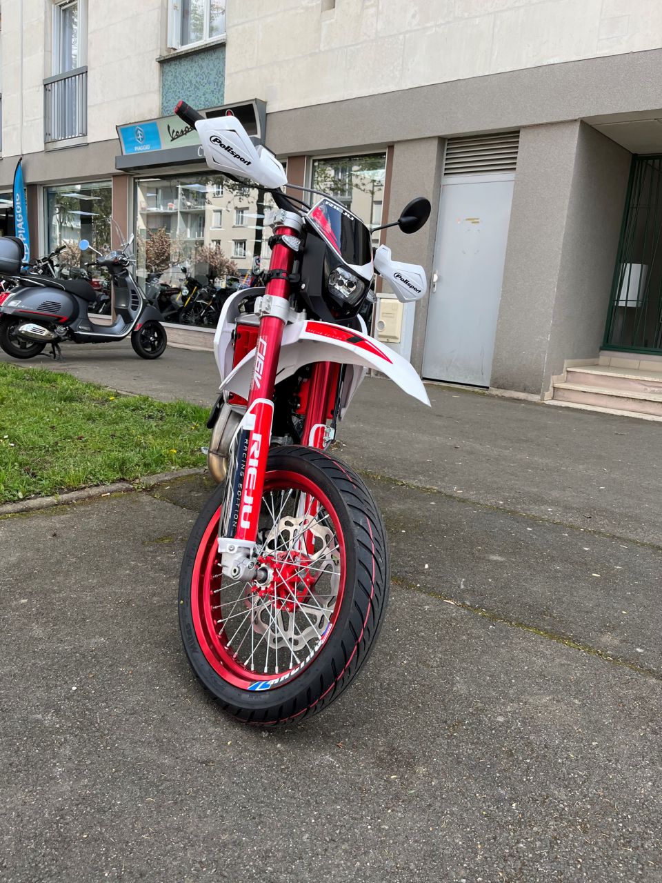 RIEJU MRT TROPHY 50SM 4