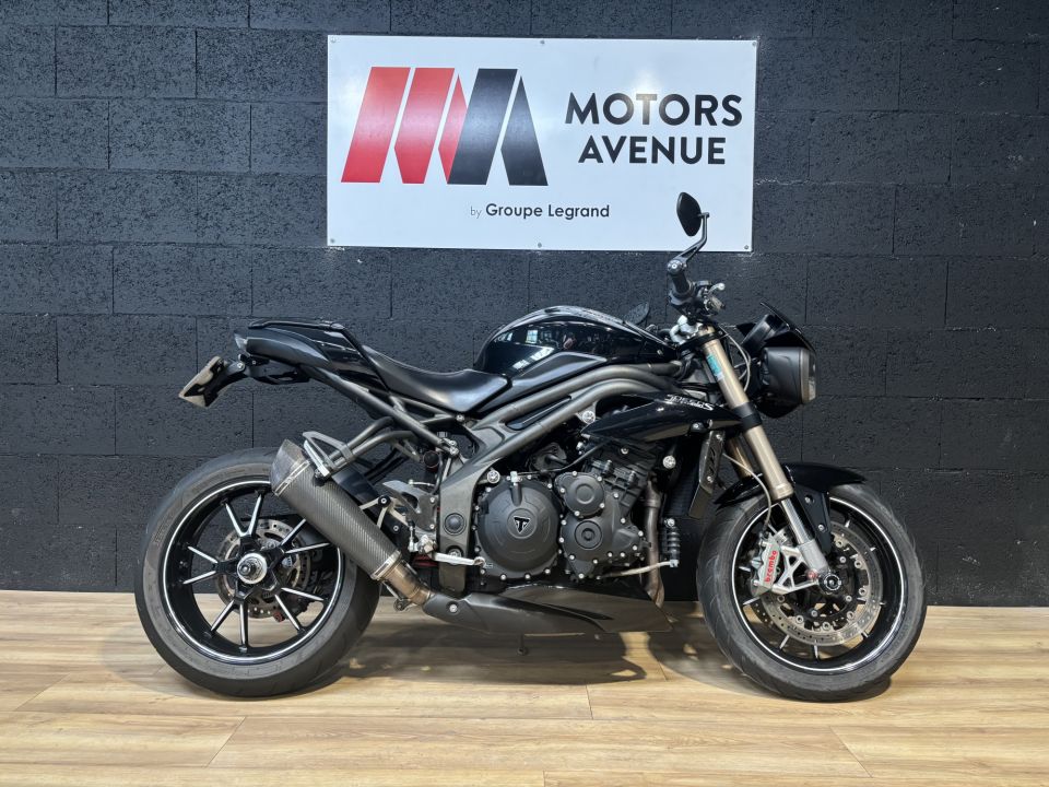 TRIUMPH SPEED TRIPLE 1050 S  4