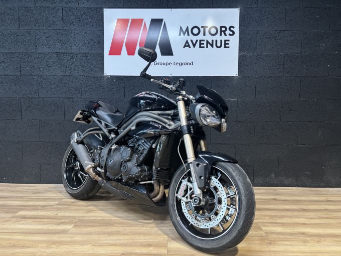 TRIUMPH SPEED TRIPLE 1050 S  4