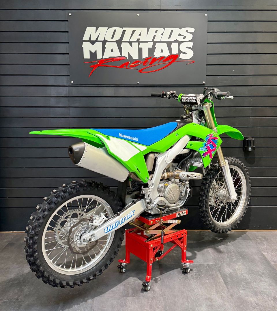 KAWASAKI KX 250 50TH ANNIVERSAIRE 4