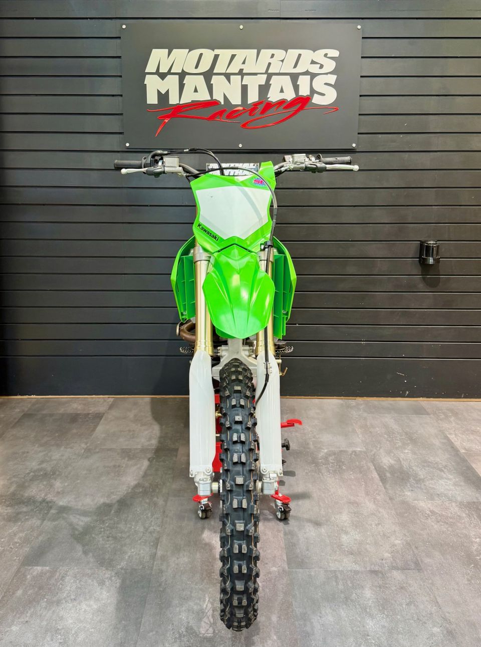 KAWASAKI KX 250 50TH ANNIVERSAIRE 4