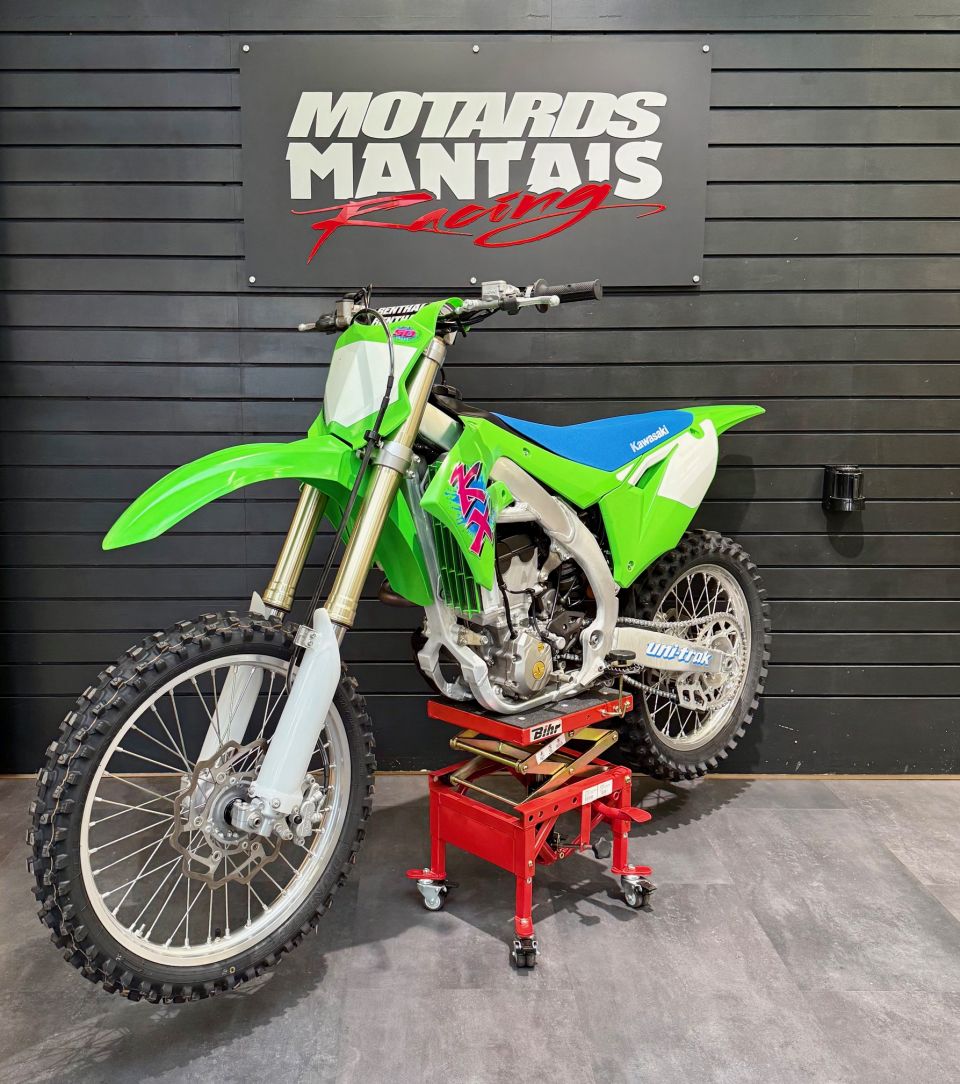 KAWASAKI KX 250 50TH ANNIVERSAIRE 4