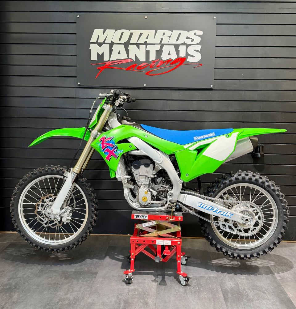 KAWASAKI KX 250 50TH ANNIVERSAIRE 4