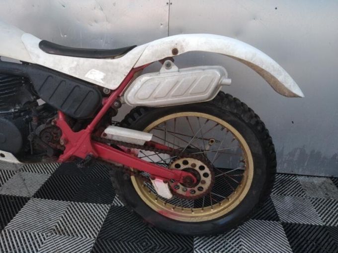 YAMAHA TY 250 4