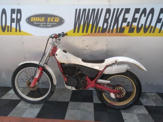 YAMAHA TY 250 4