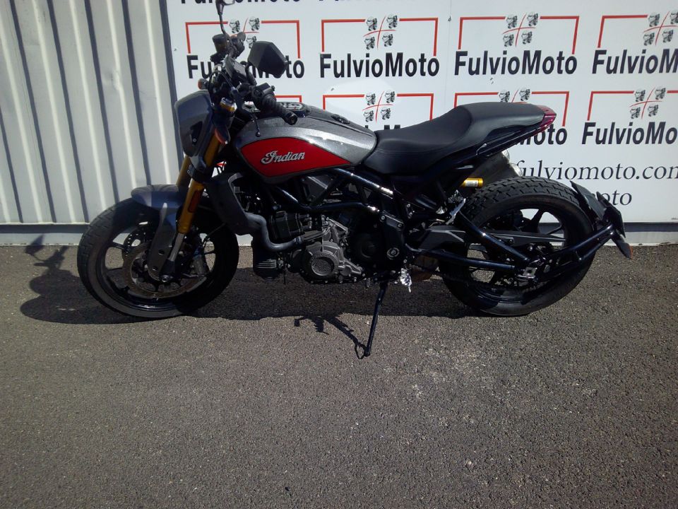 INDIAN FTR 1200 S 4