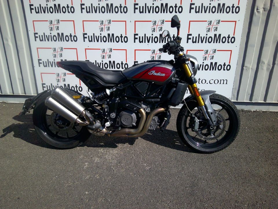 INDIAN FTR 1200 S 4