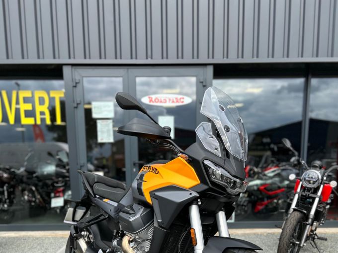 MOTO GUZZI STELVIO 1100 4