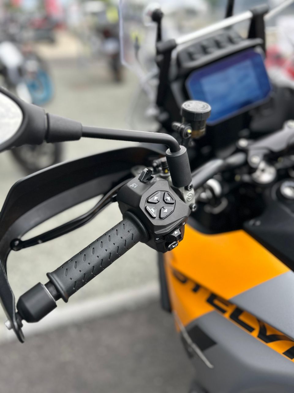 MOTO GUZZI STELVIO 1100 4