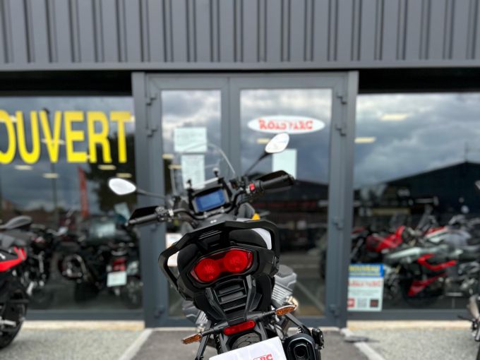 MOTO GUZZI STELVIO 1100 4