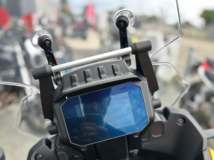 MOTO GUZZI STELVIO 1100 4