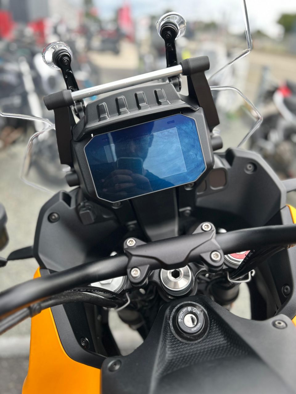 MOTO GUZZI STELVIO 1100 4