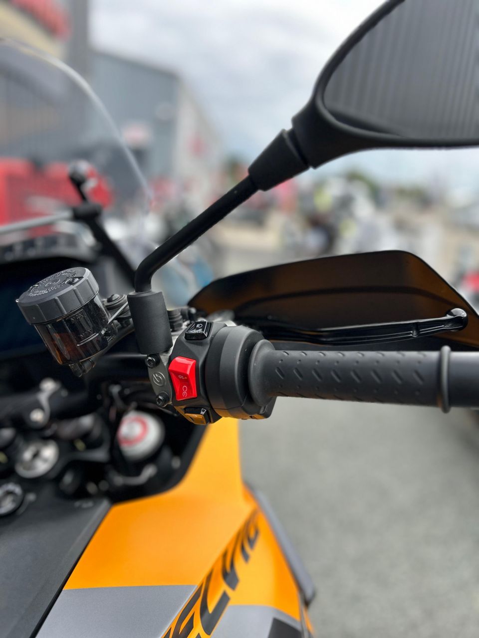 MOTO GUZZI STELVIO 1100 4