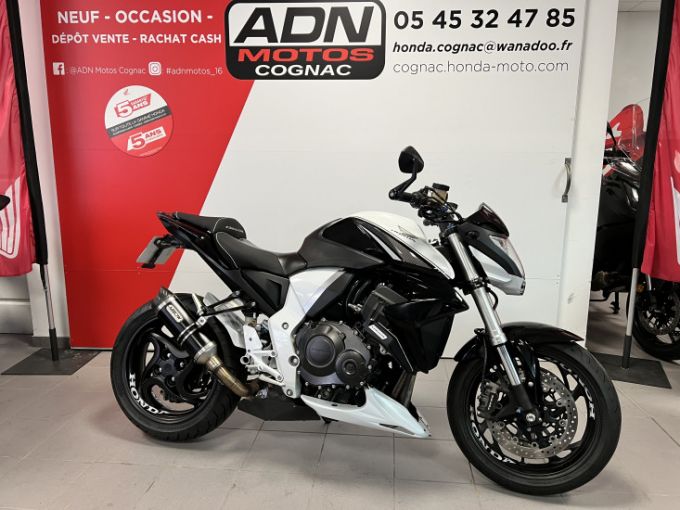 HONDA CB1000R 4
