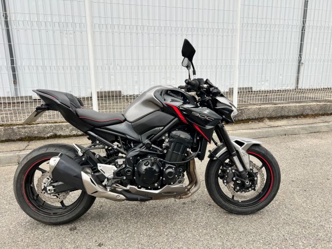 KAWASAKI Z 900 4