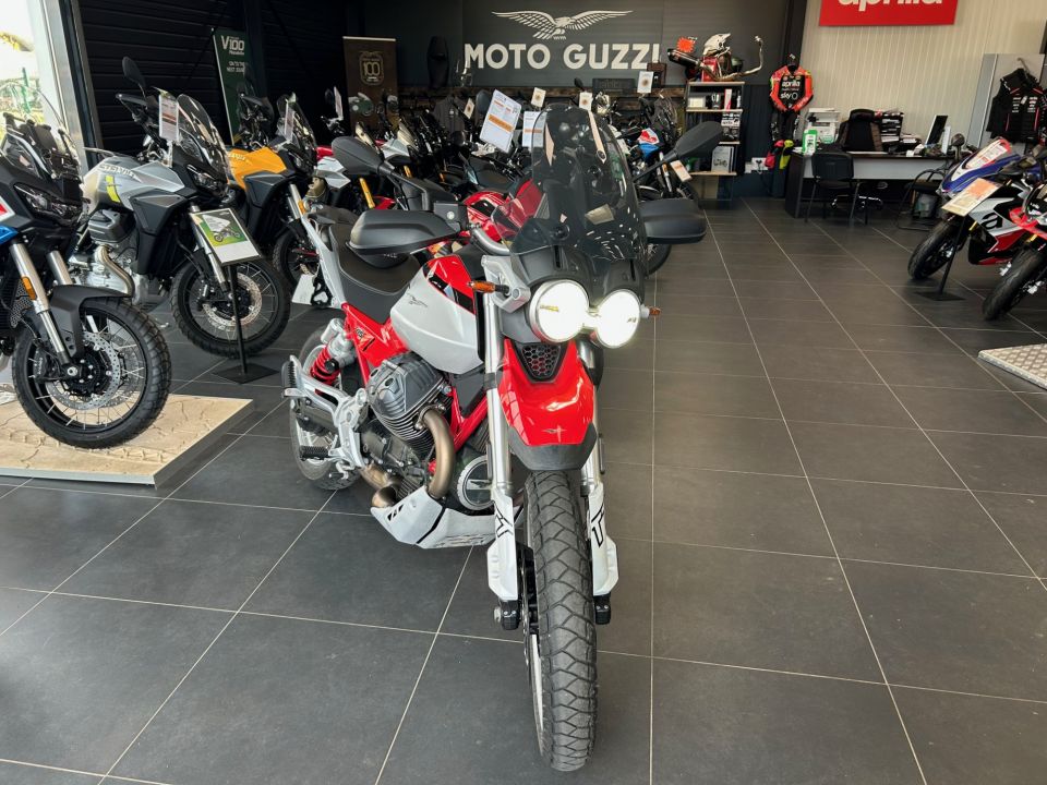 MOTO GUZZI V85 TT 850 4