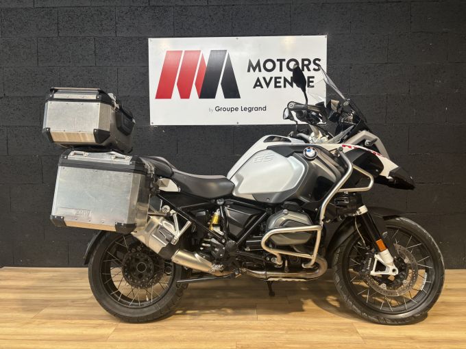 BMW R 1200 GS 4