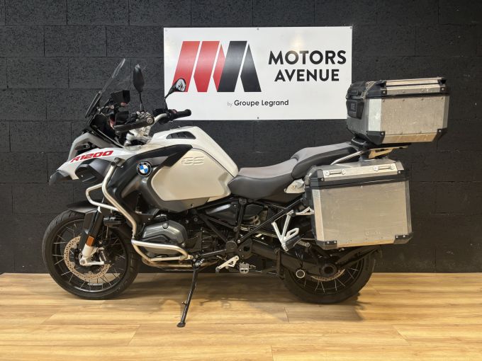 BMW R 1200 GS 4