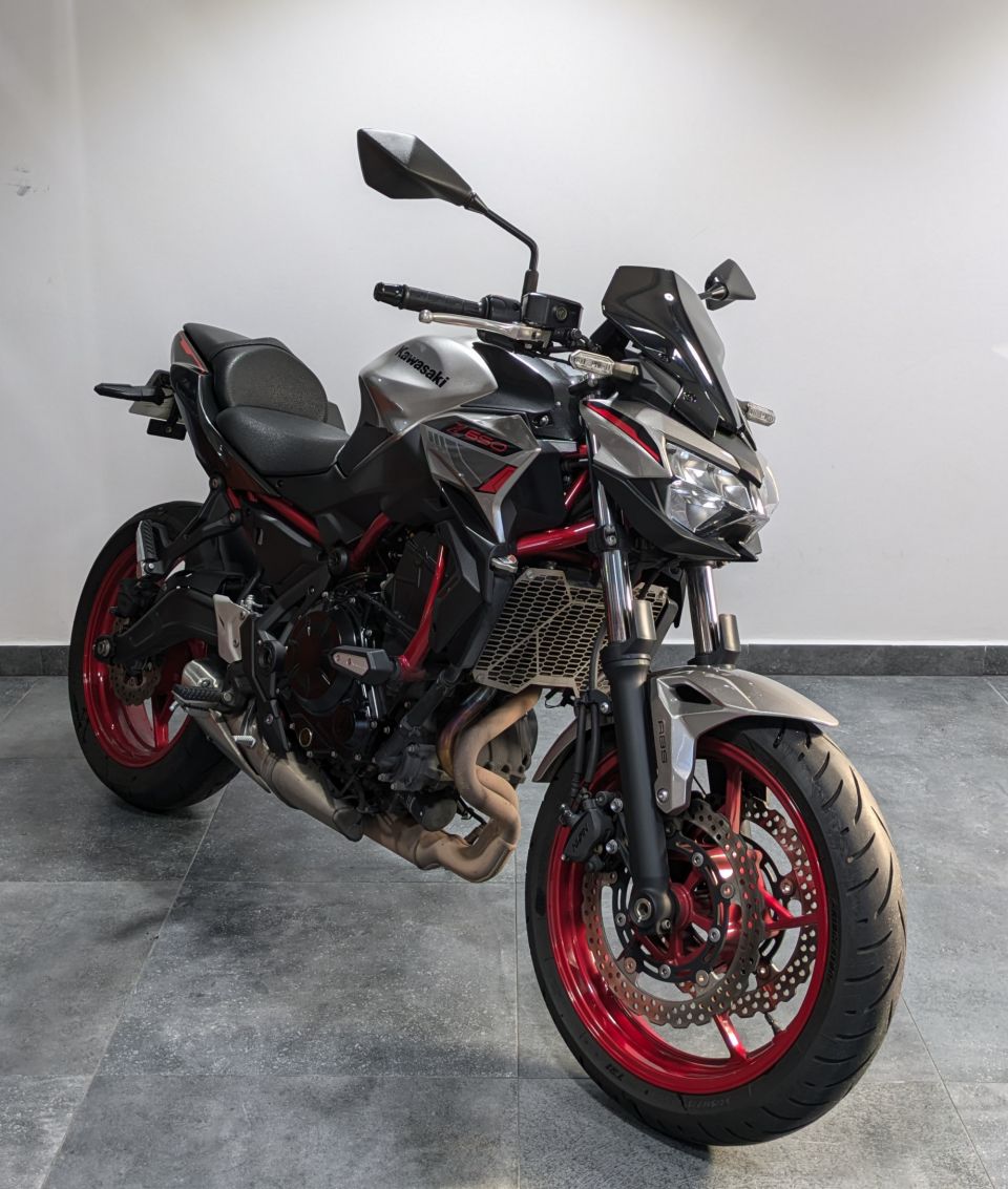 KAWASAKI Z 650 4