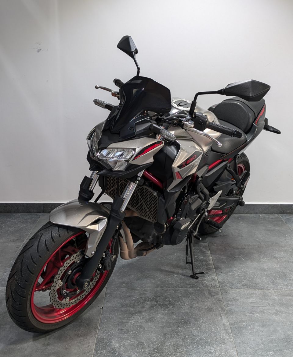 KAWASAKI Z 650 4
