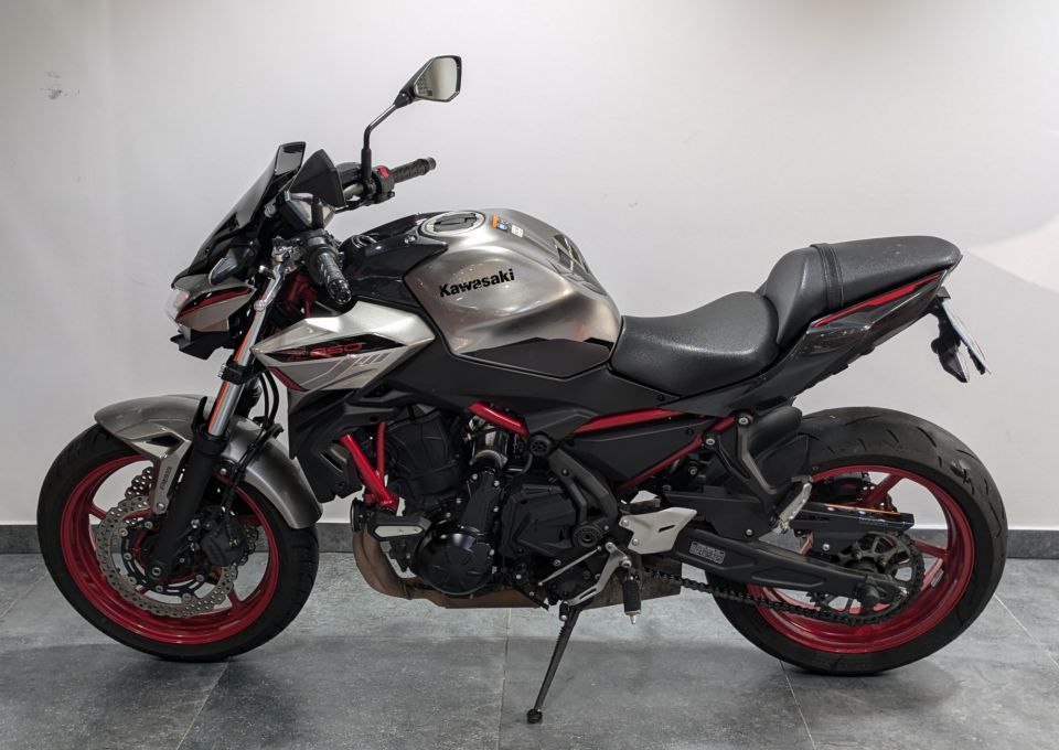 KAWASAKI Z 650 4