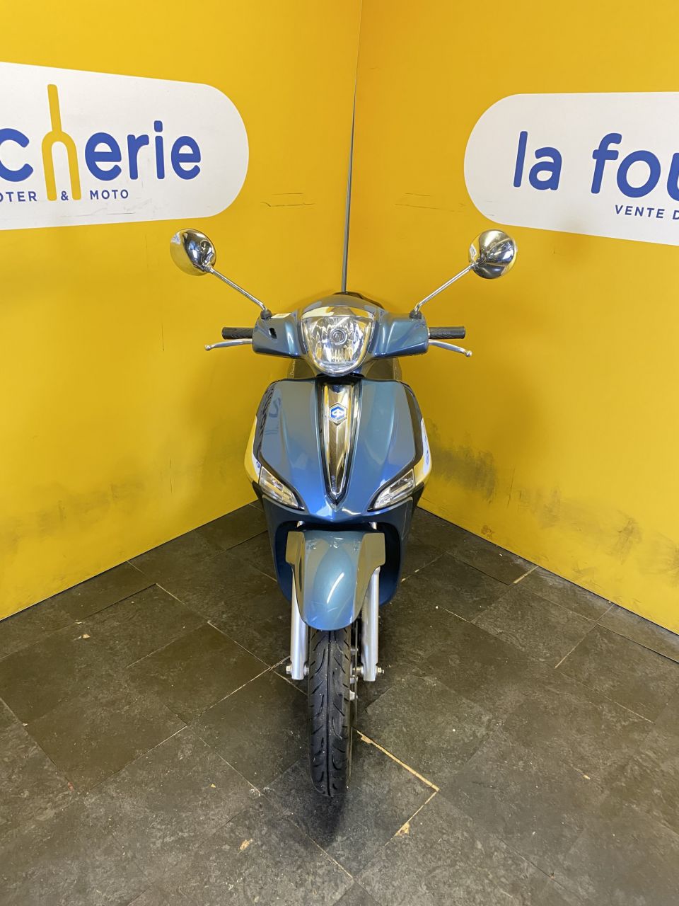 PIAGGIO LIBERTY 50 4