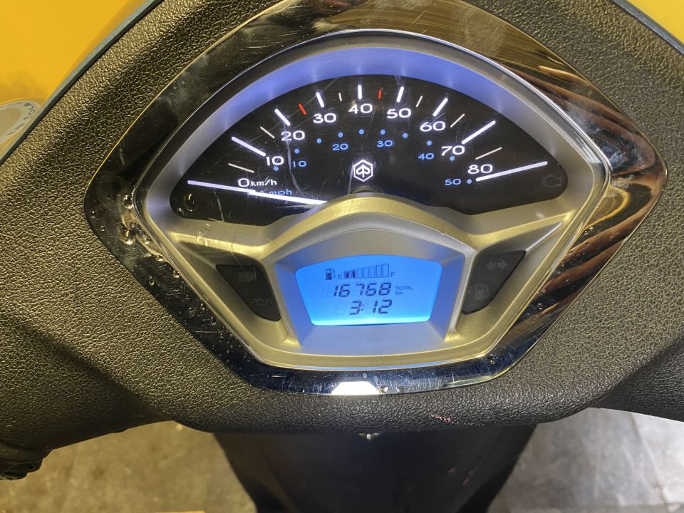 PIAGGIO LIBERTY 50 4