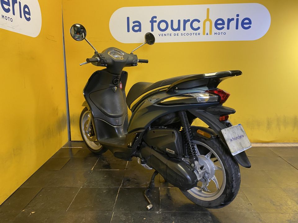 PIAGGIO LIBERTY 50 4