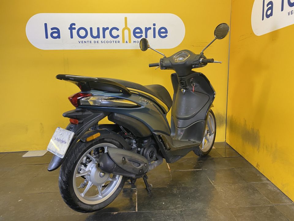 PIAGGIO LIBERTY 50 4