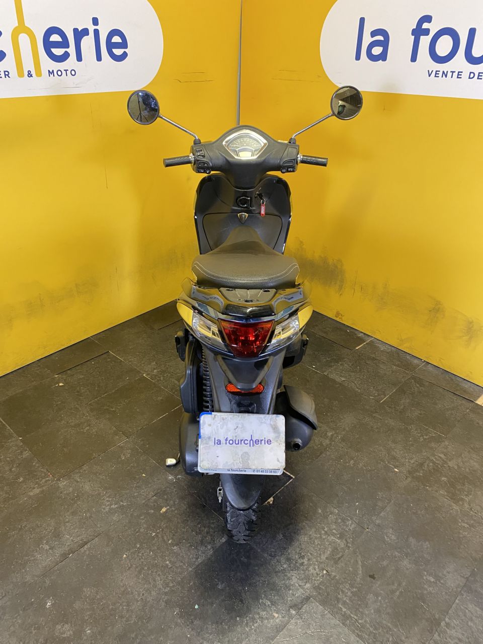 PIAGGIO LIBERTY 50 4