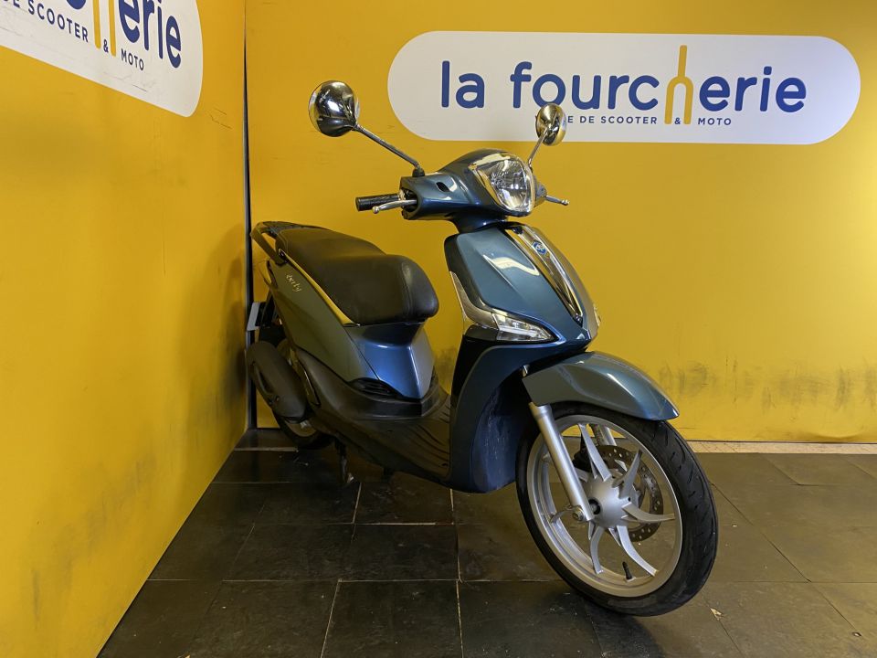 PIAGGIO LIBERTY 50 4