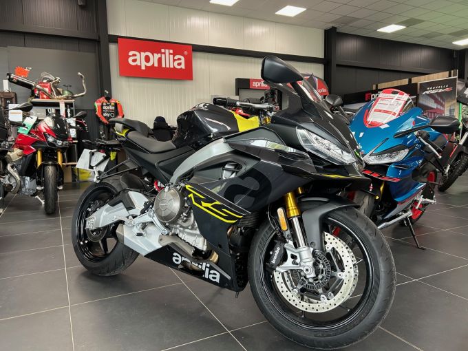 APRILIA RS 660 A2 4