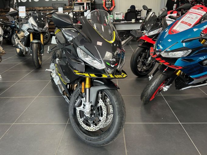 APRILIA RS 660 A2 4