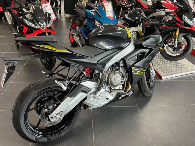 APRILIA RS 660 A2 4