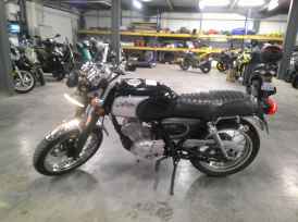 ORCAL SK 125 - 2019