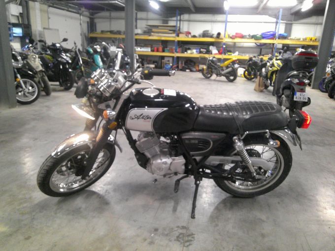 ORCAL SK 125 4