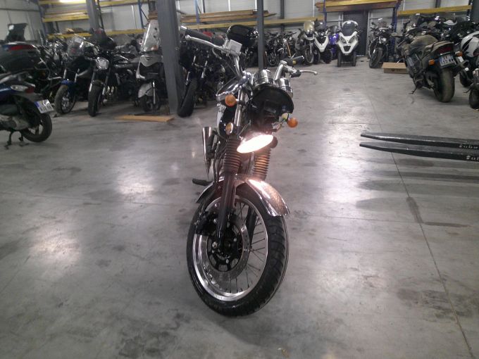 ORCAL SK 125 4