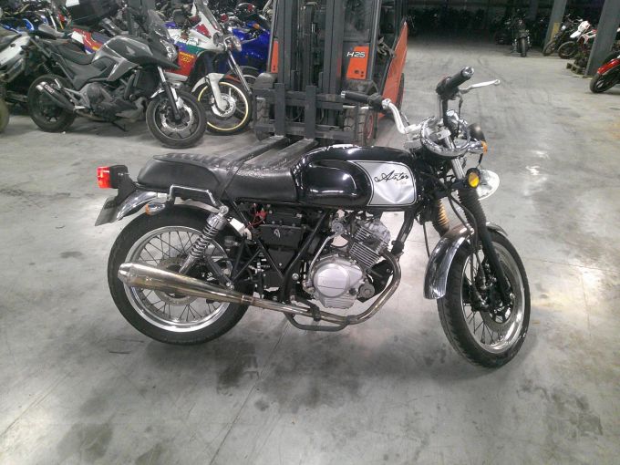 ORCAL SK 125 4