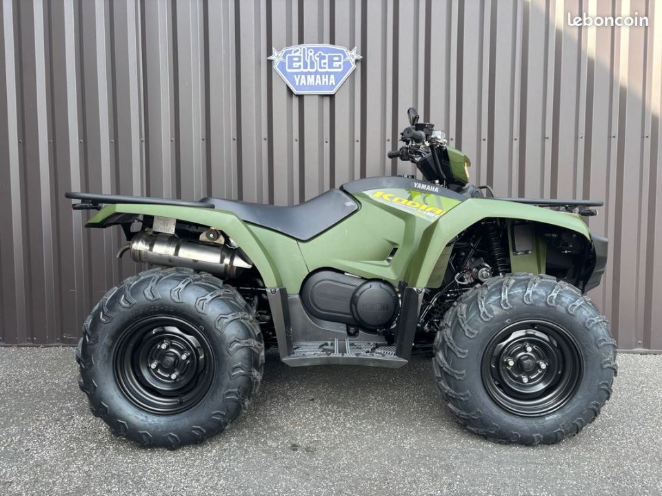 YAMAHA KODIAK 450 EPS D.A 4
