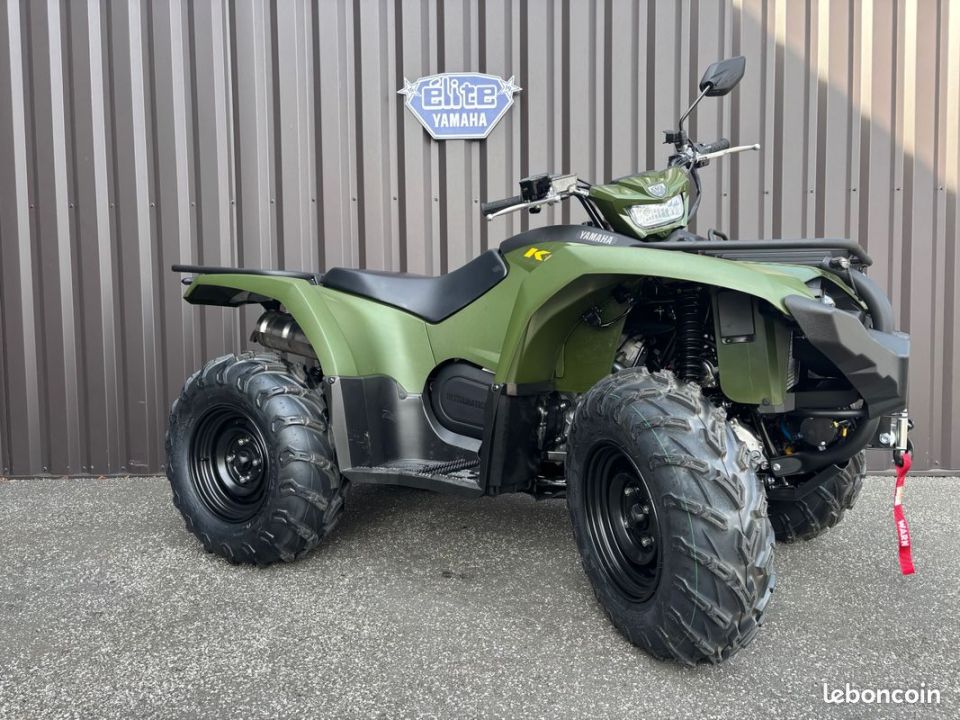 YAMAHA KODIAK 450 EPS D.A 4