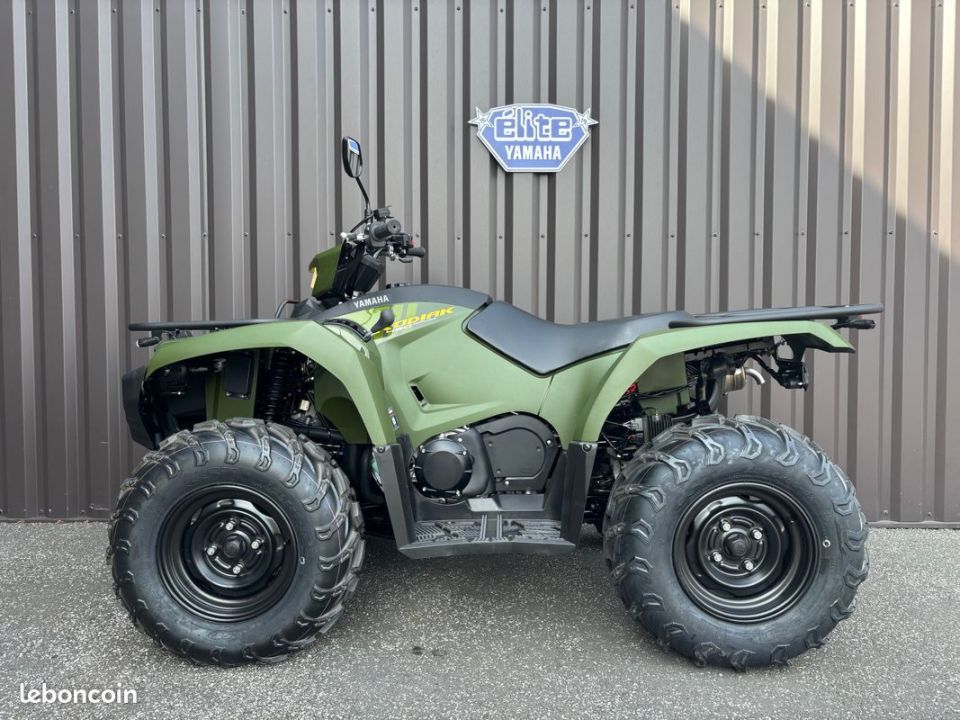 YAMAHA KODIAK 450 EPS D.A 4